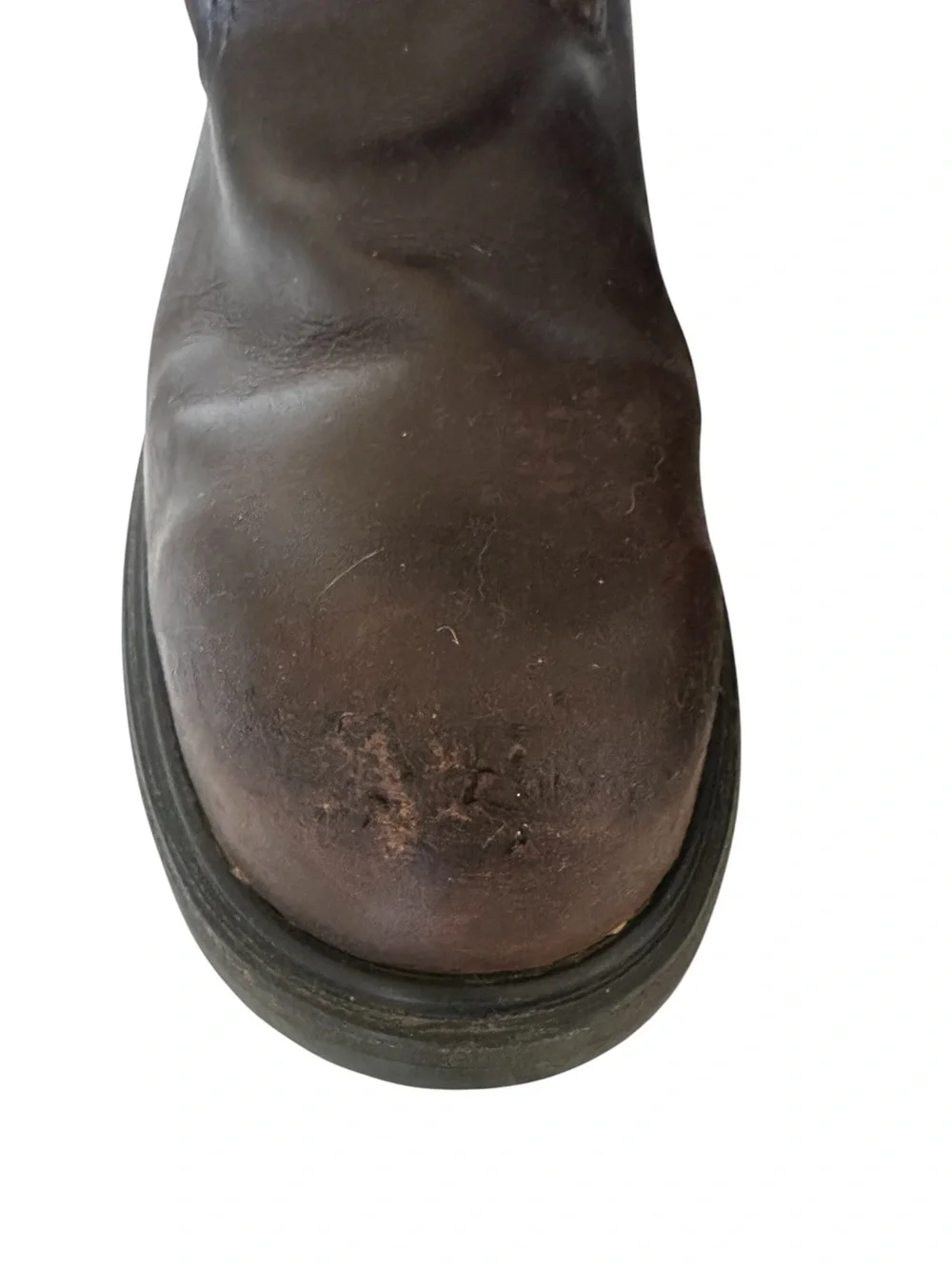 Red Wing 2230 Brown Pecos Steel Toe EH Pull-On Work Boots 13D
